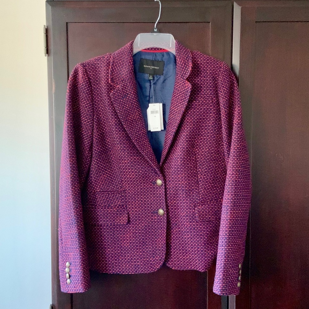 Banana Republic NWT Jacket